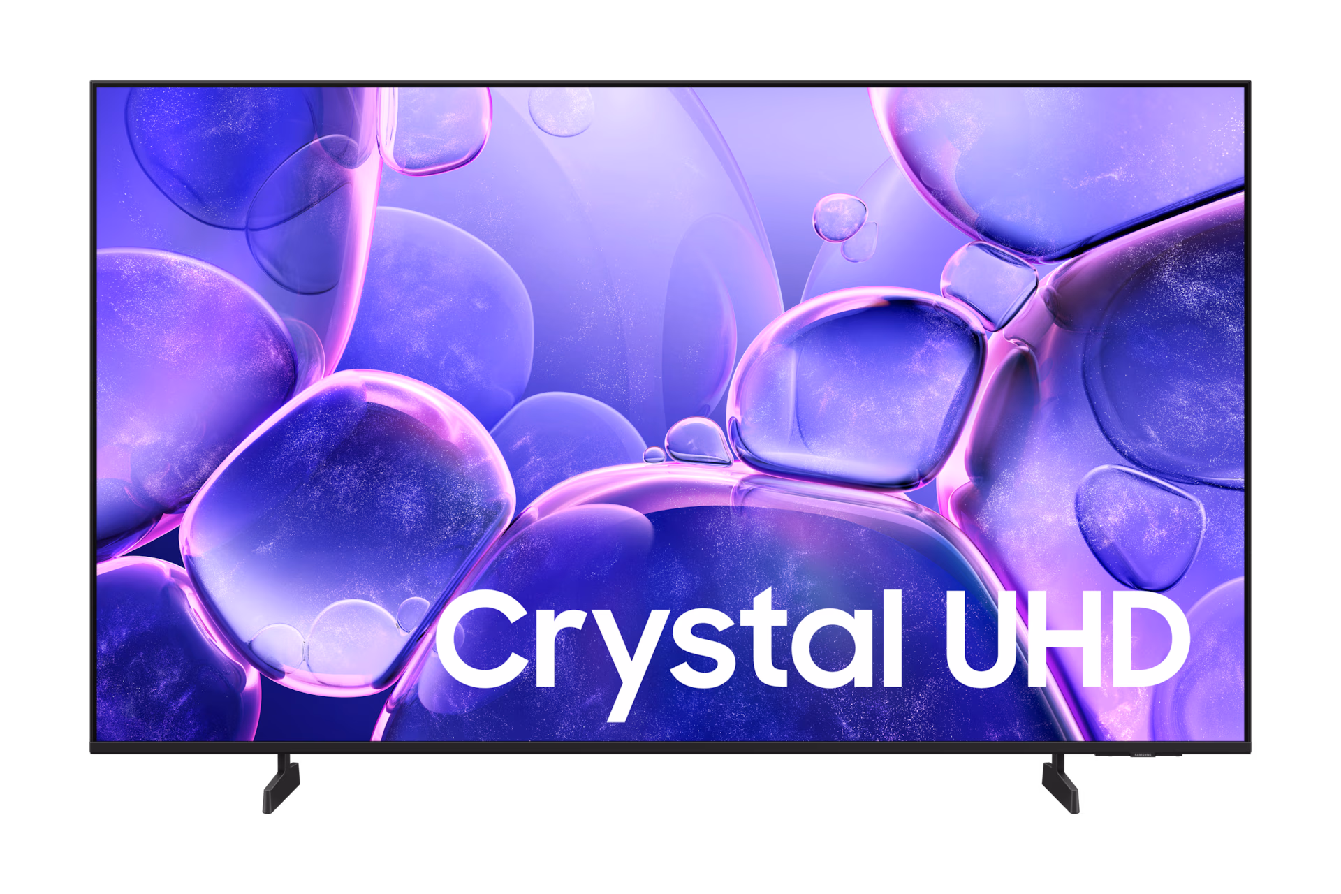 Samsung UA55U8000FUMTE 55-Inch UHD Crystal 4K Smart TV | Crystal Processor 4K