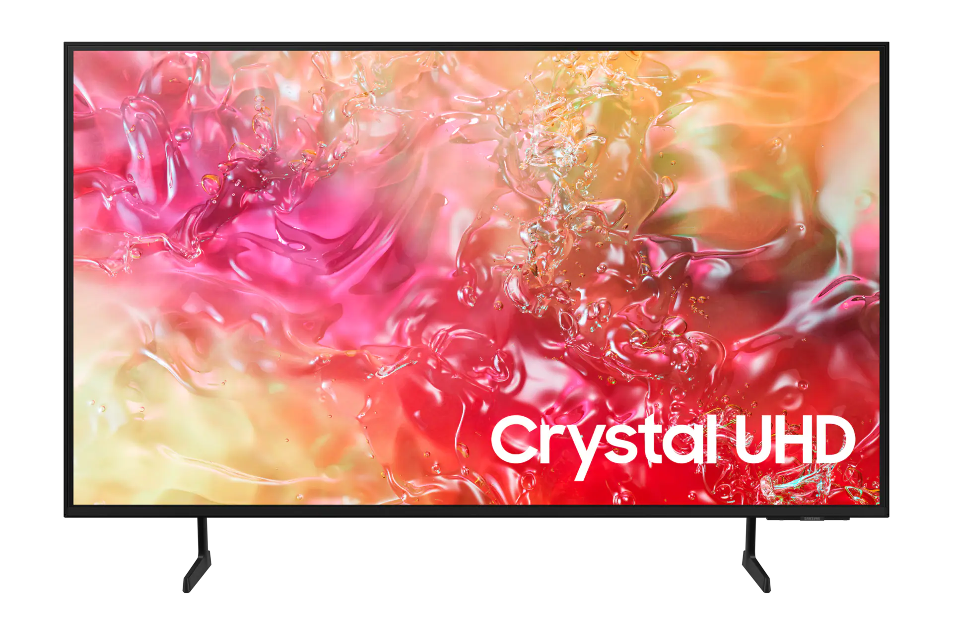 Samsung UA50DU7000UMTE 50″ Crystal UHD 4K Smart TV | PurColor | 4K Upscaling - Image 2