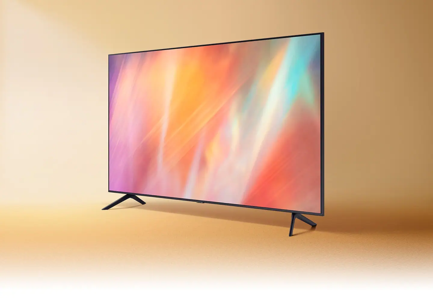 Samsung UA50DU7000UMTE 50″ Crystal UHD 4K Smart TV | PurColor | 4K Upscaling - Image 3