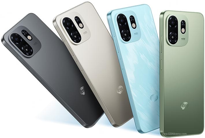 itel A100C 3GB/64GB – 8MP | 5000mAh - Image 2