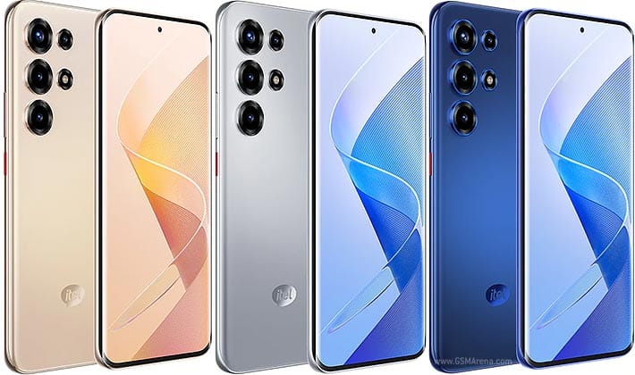 itel Super 26 Ultra 8GB/128GB AMOLED, 50MP, 6000mAh - Image 2