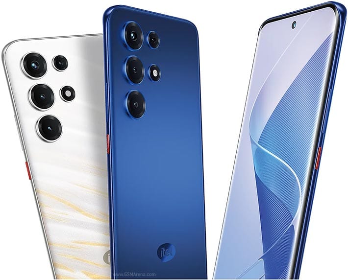 itel Super 26 Ultra 8GB/128GB AMOLED, 50MP, 6000mAh - Image 4