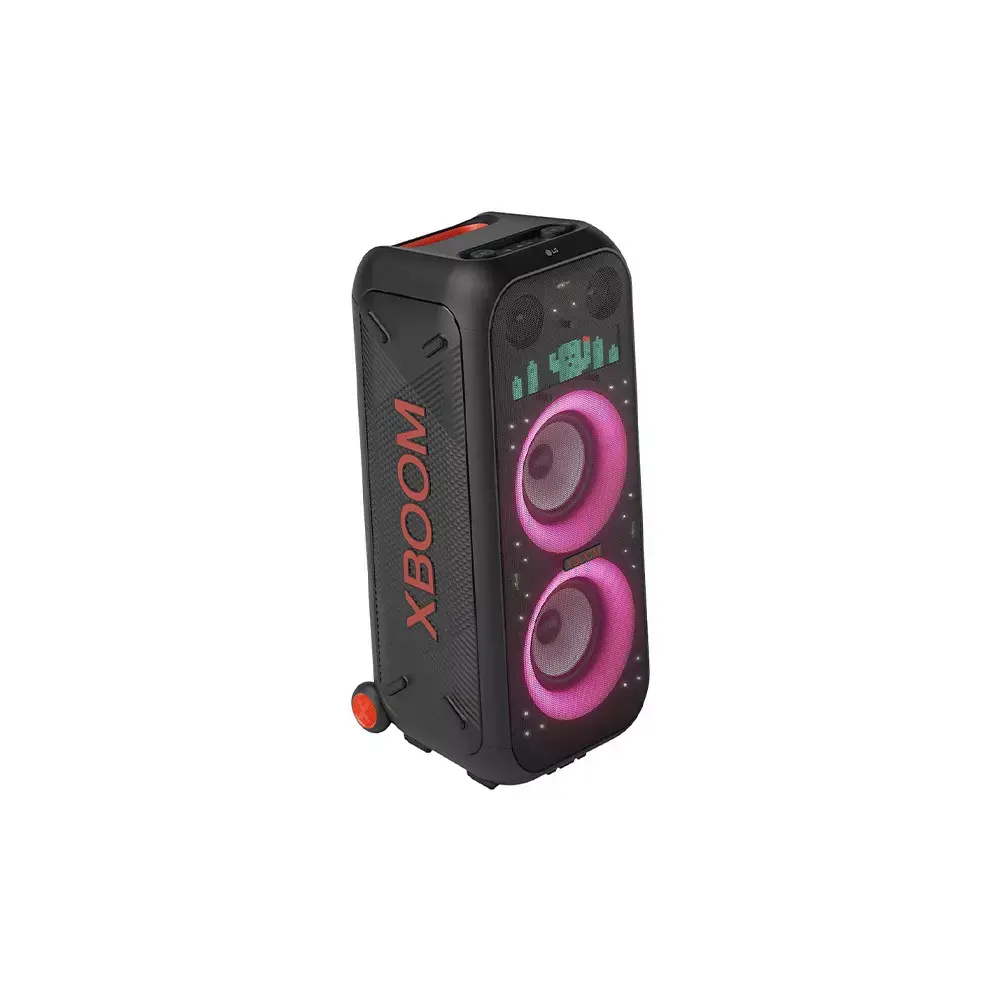 LG XBOOM XL9T 1000W Portable Party Speaker – Dual 8" Woofers - Image 3