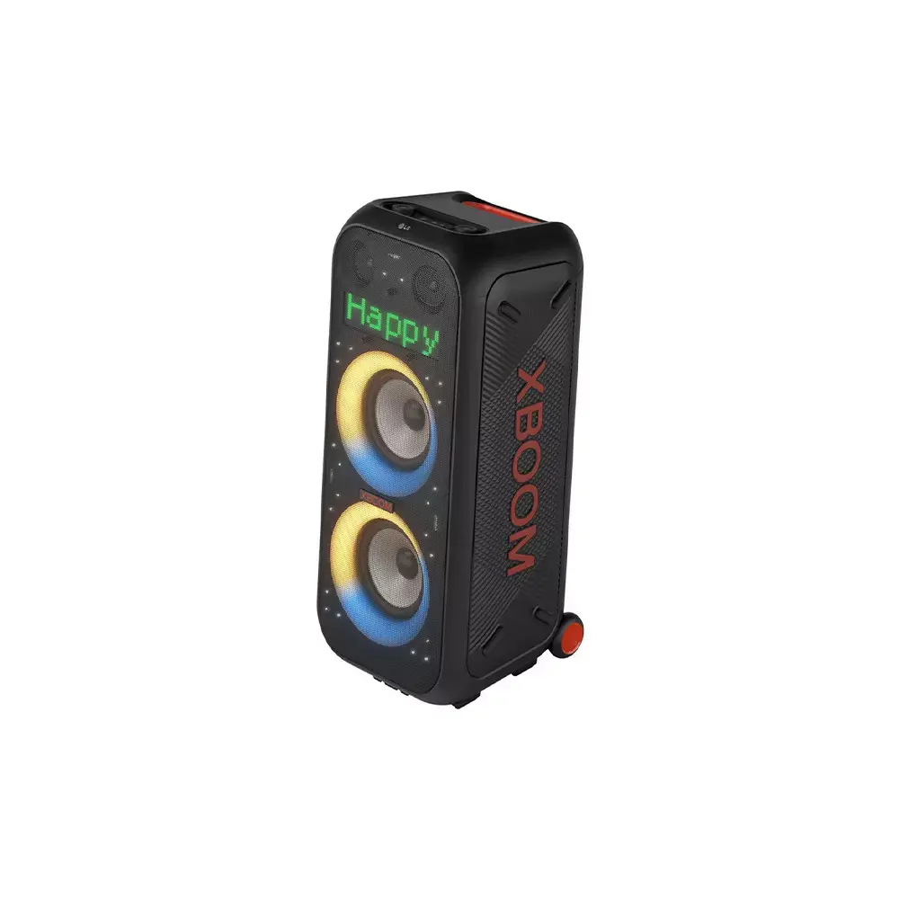 LG XBOOM XL9T 1000W Portable Party Speaker – Dual 8" Woofers - Image 4