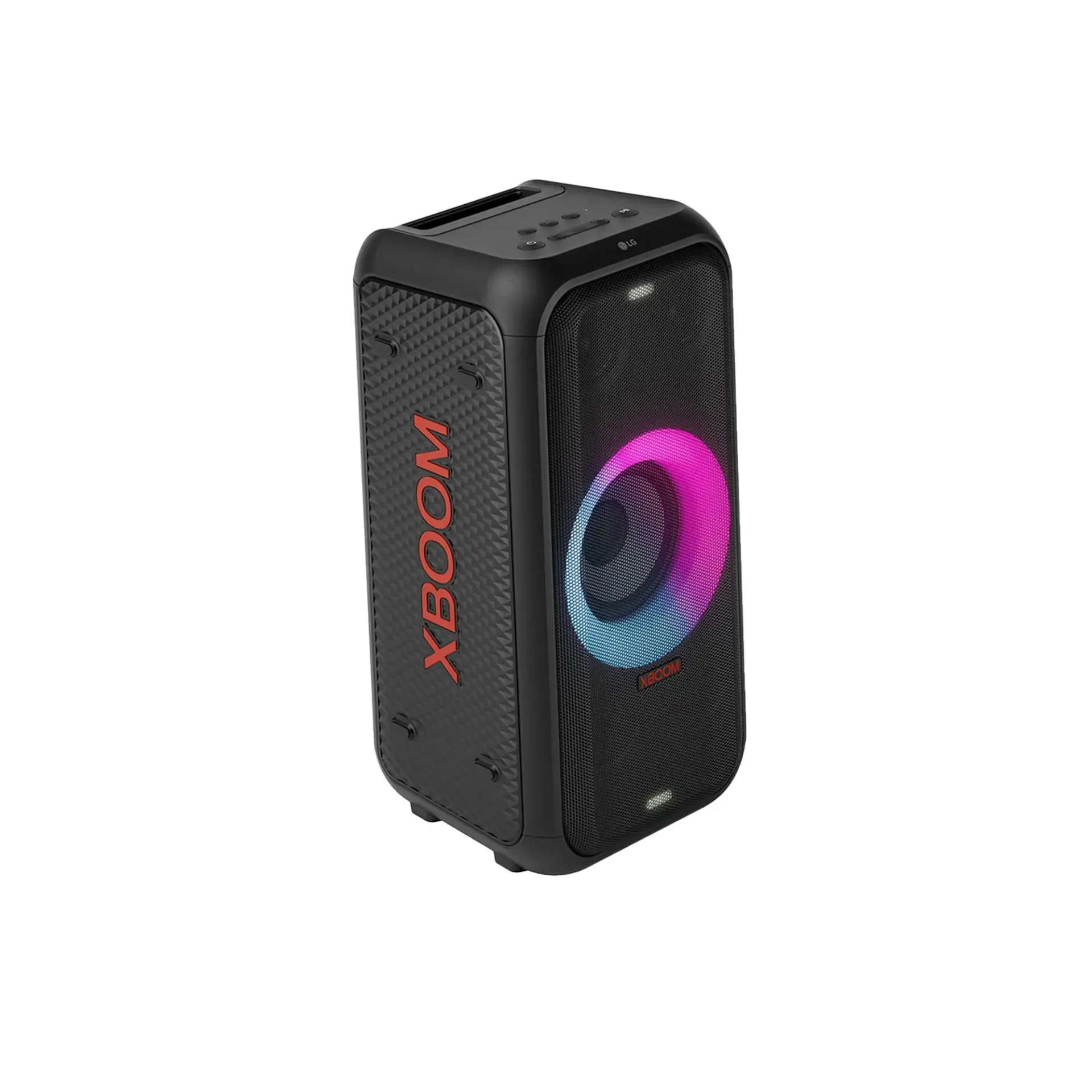 LG XBOOM XL5T 200W Portable Bluetooth Party Speaker – 12hr Battery