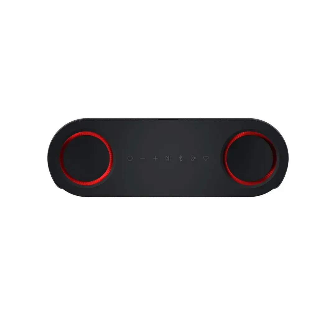 LG XBOOM Bounce 20W Portable Bluetooth Speaker – 30Hr Battery