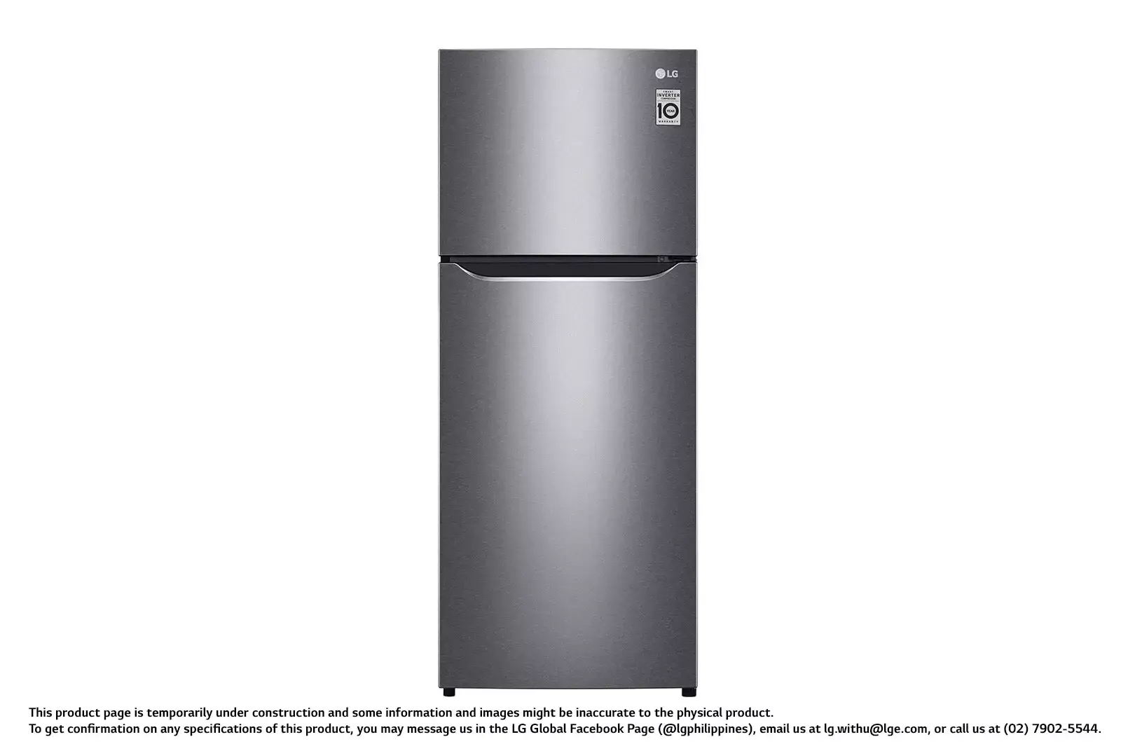 LG 205L Top Freezer Refrigerator | GN-B202SQIR - Image 6