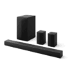 LG S65TR 600W 5.1CH Soundbar with Subwoofer – AI Sound Pro