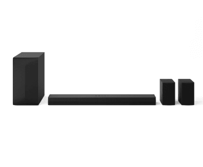 LG S65TR 600W 5.1CH Soundbar with Subwoofer – AI Sound Pro - Image 3