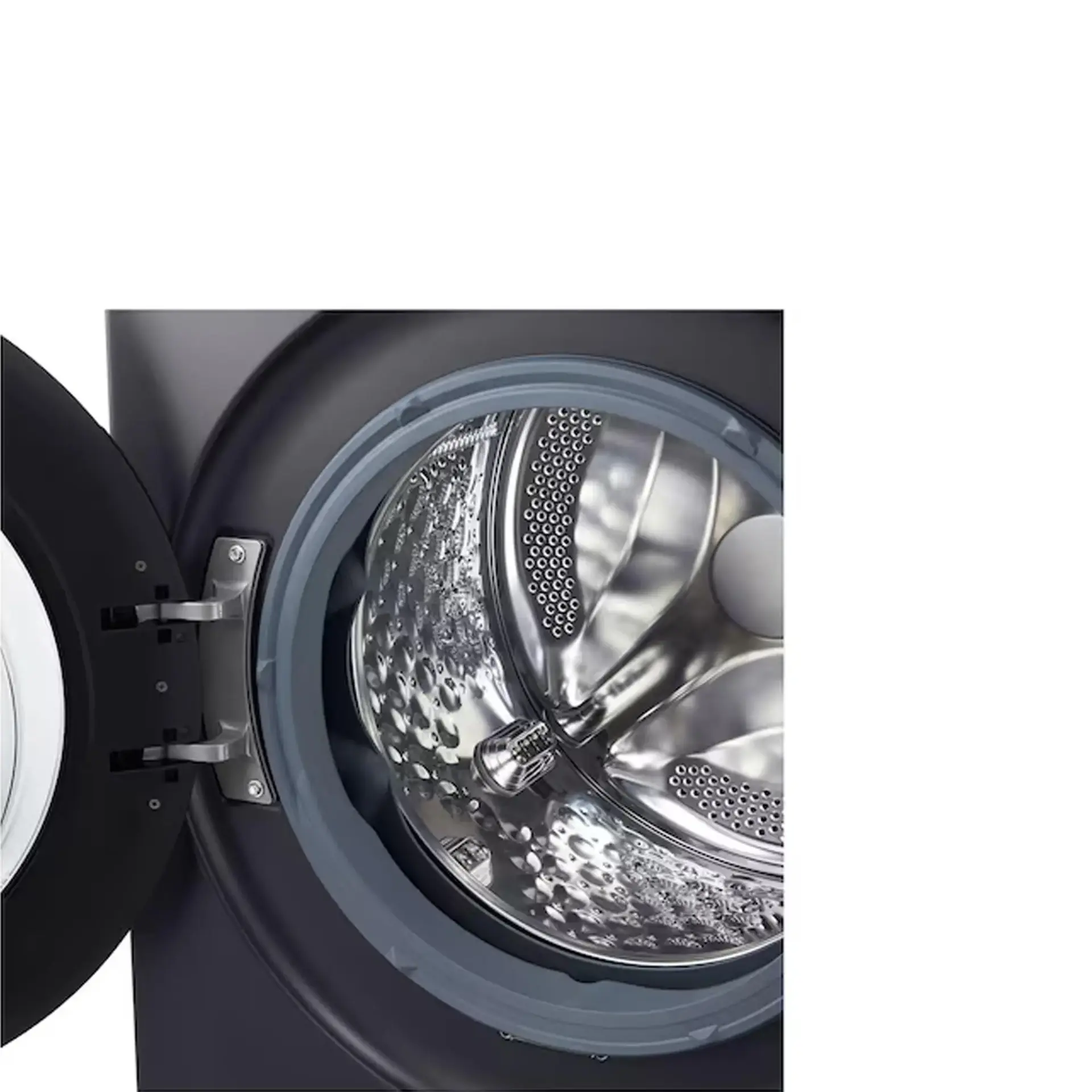 LG 13/8KG Front Load Wash & Dry Washing Machine | F0Z6DRP249 - Image 2