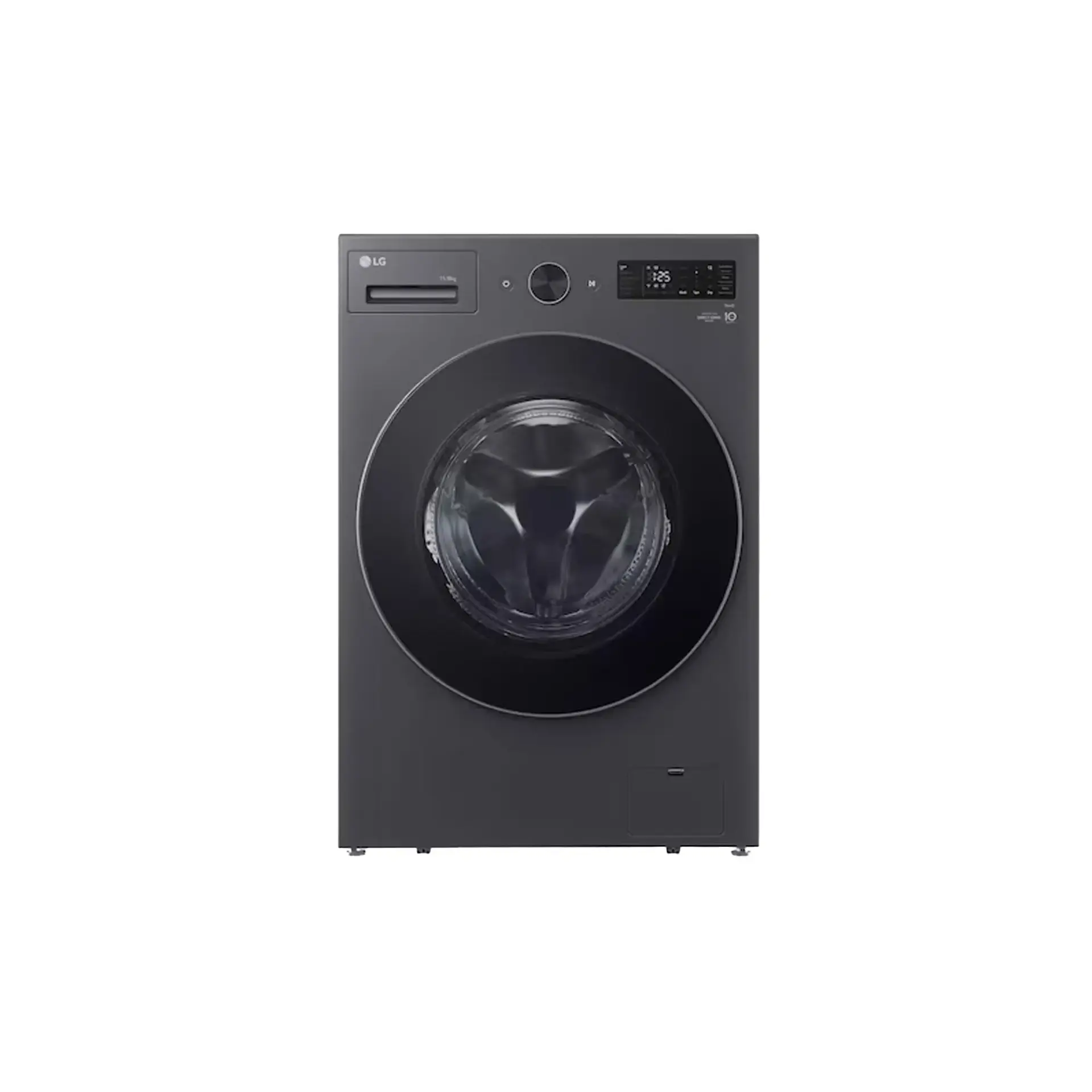 LG 13/8KG Front Load Wash & Dry Washing Machine | F0Z6DRP249