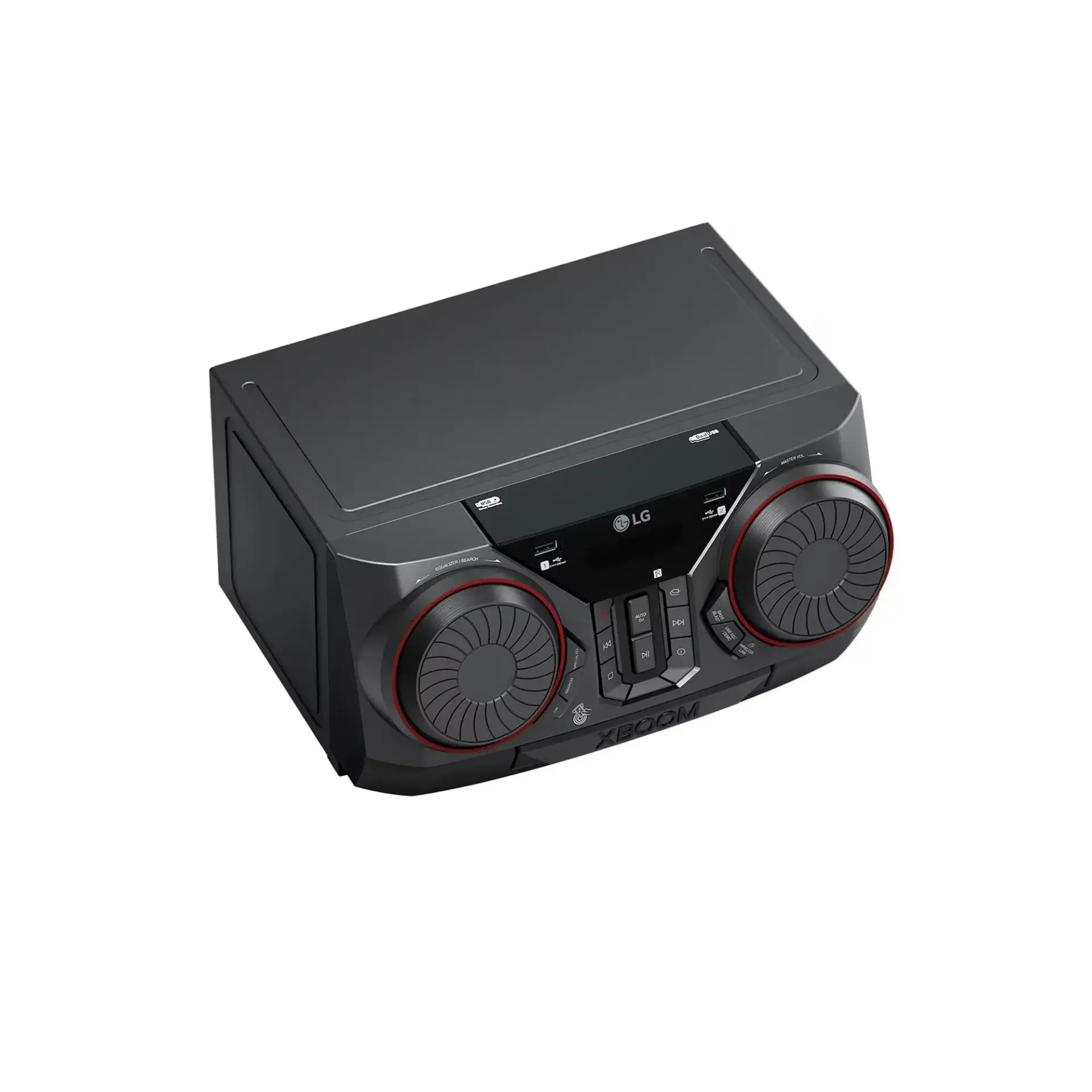 LG XBOOM CK43N Mini Hi-Fi System 300W – Bluetooth - Image 4