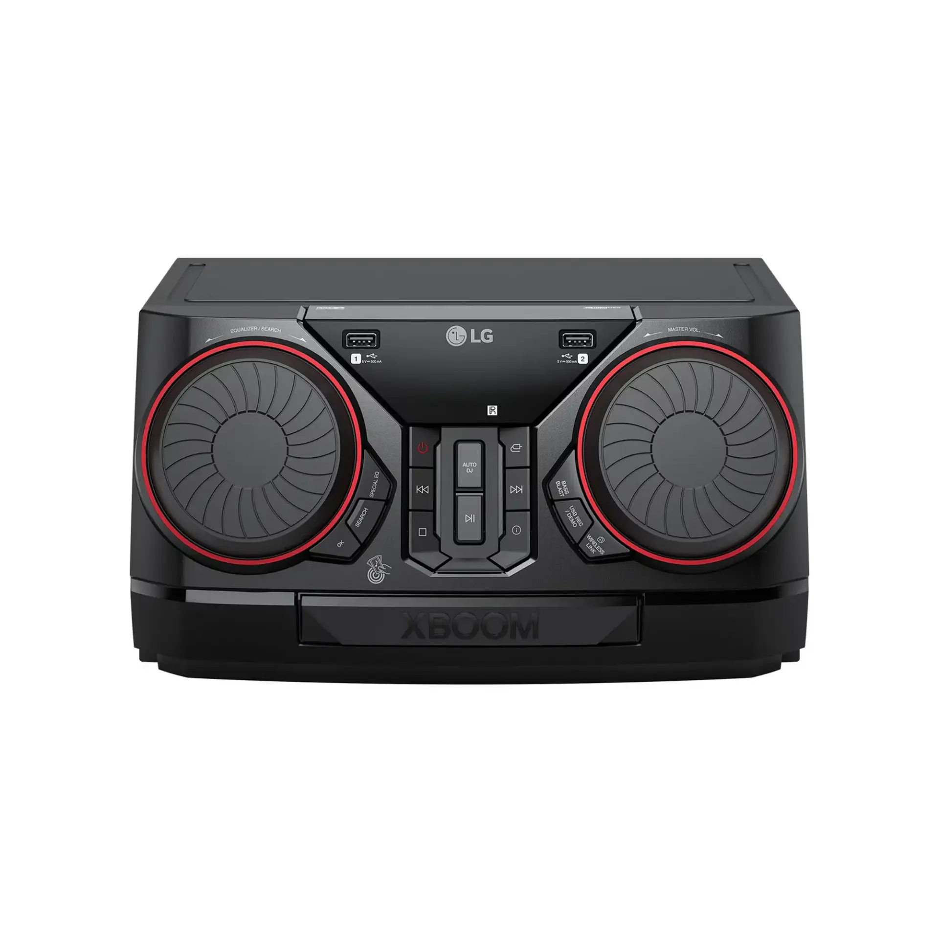 LG XBOOM CK43N Mini Hi-Fi System 300W – Bluetooth - Image 5