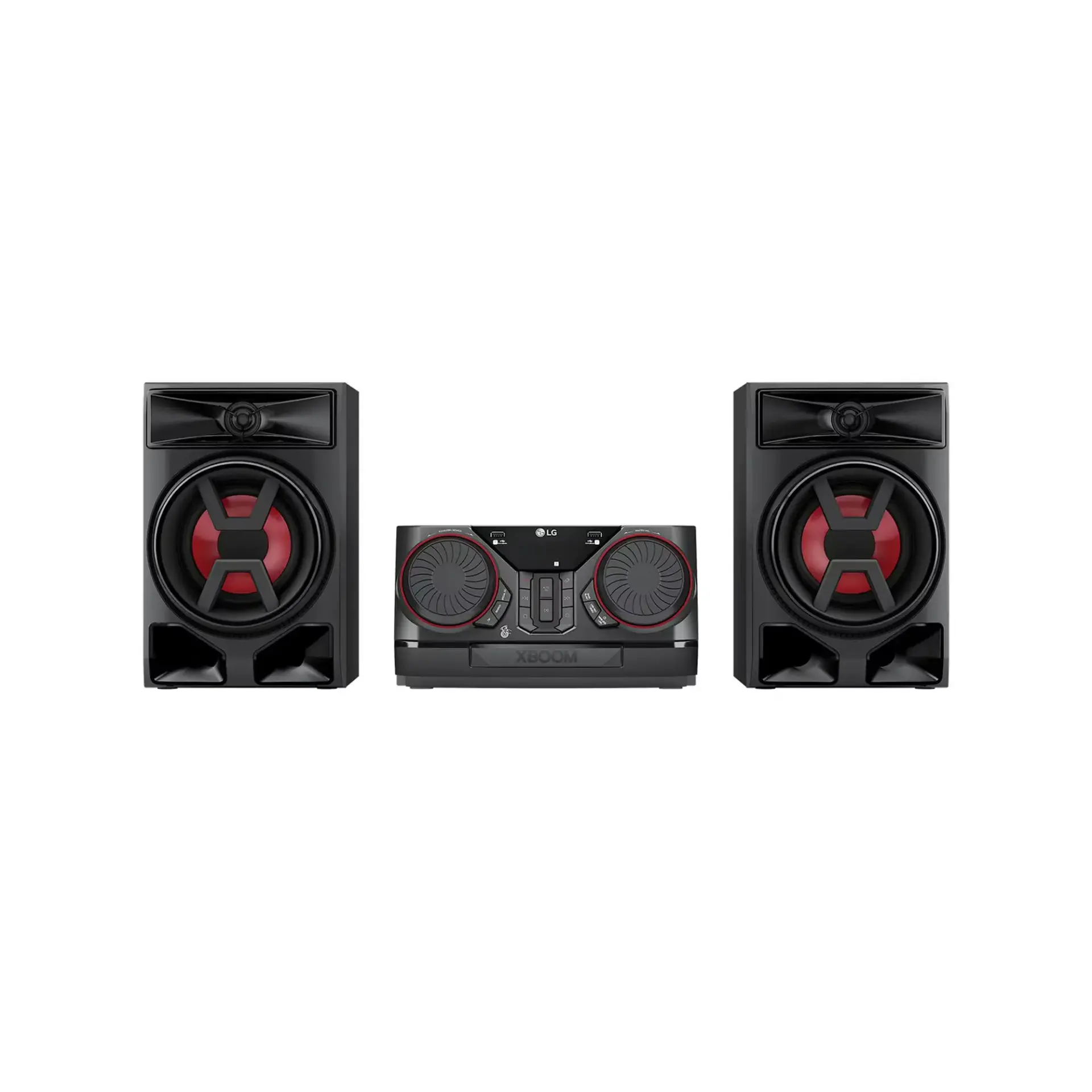 LG XBOOM CK43N Mini Hi-Fi System 300W – Bluetooth