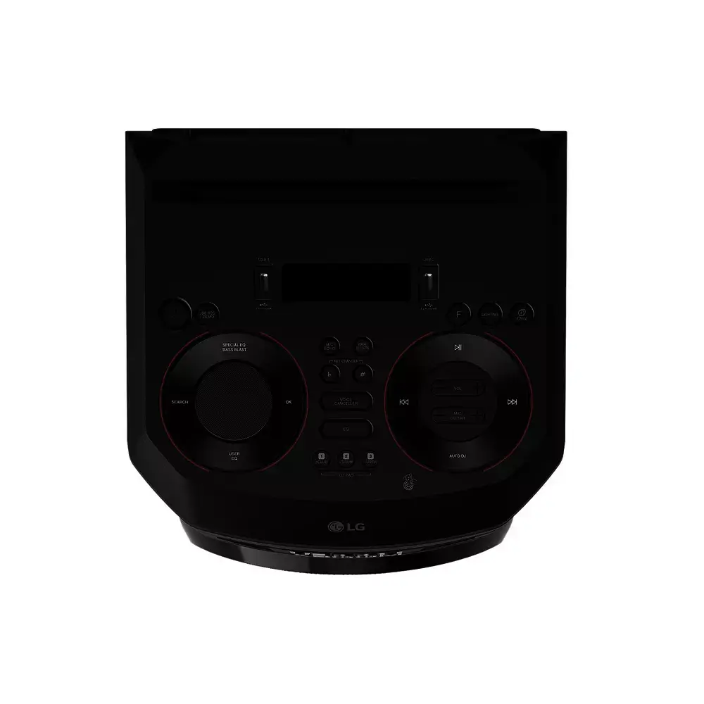 LG XBOOM RNC5 Party Speaker 300W – Bass Blast+ - Pikin - Image 5