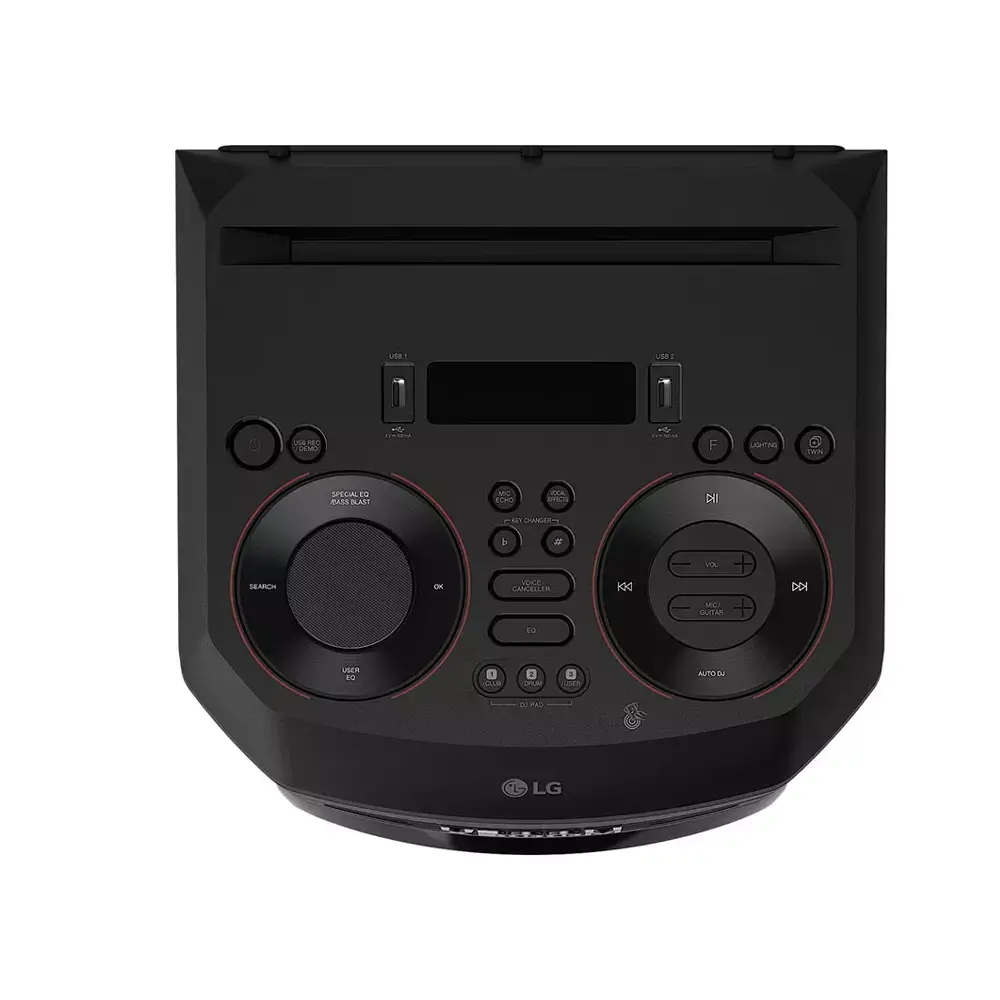 LG XBOOM RNC7 450W Party Speaker – Bass Blast - Mama - Image 3