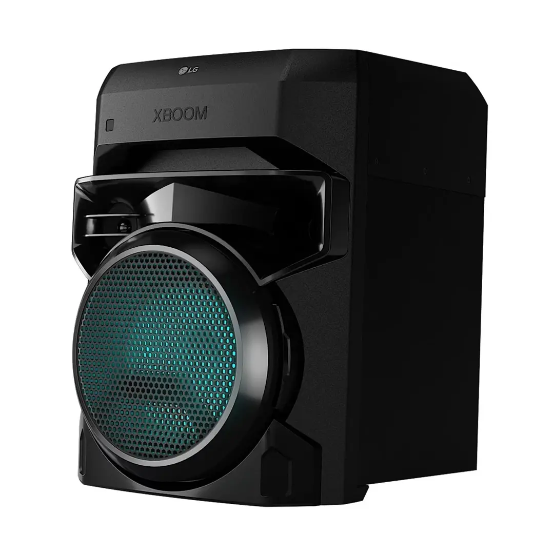 LG XBOOM XL2S Party Speaker 80W – Powerful Bass, Karaoke - Image 2