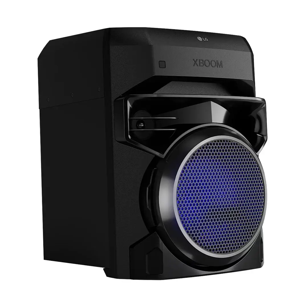 LG XBOOM XL2S Party Speaker 80W – Powerful Bass, Karaoke - Image 3