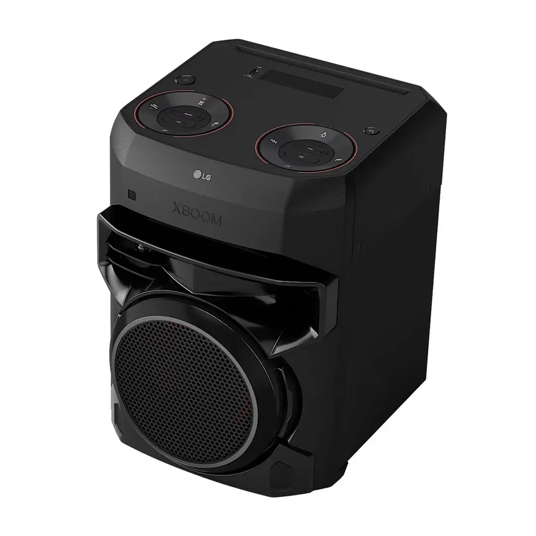 LG XBOOM XL2S Party Speaker 80W – Powerful Bass, Karaoke - Image 4