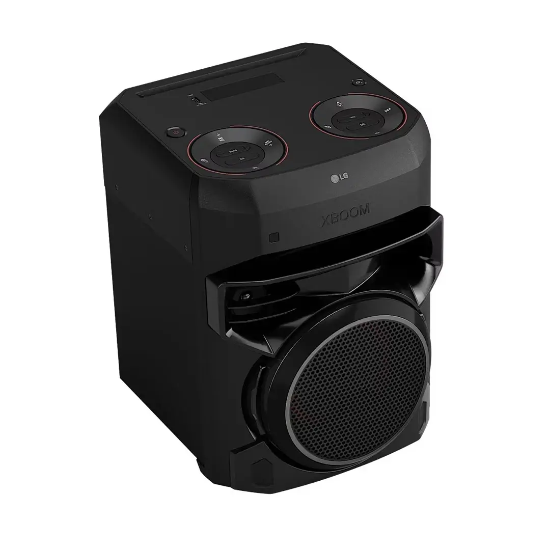 LG XBOOM XL2S Party Speaker 80W – Powerful Bass, Karaoke - Image 6