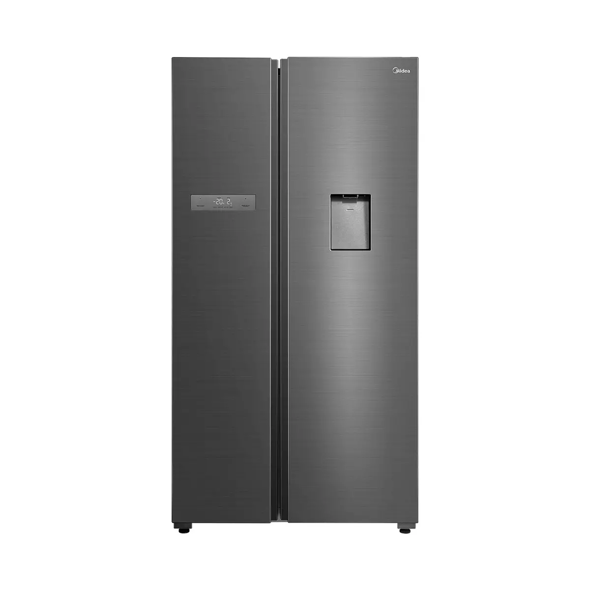 Scanfrost Side By Side Refrigerator 460 Liters | APMDSSF002