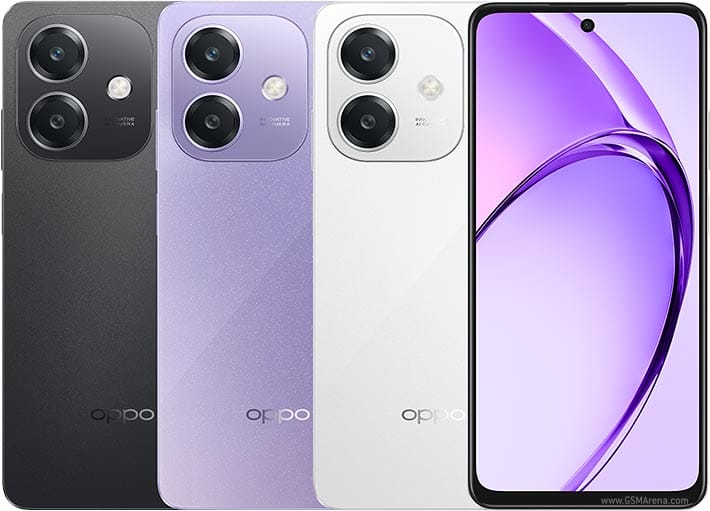 OPPO A3 4G smartphone 8GB/256GB | 50MP | 5100mAh | 45W - Image 2