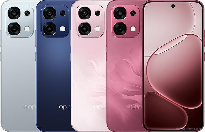 OPPO A6 Pro 5G smartphone 8GB/256GB | AMOLED | 7000mAh - Image 2
