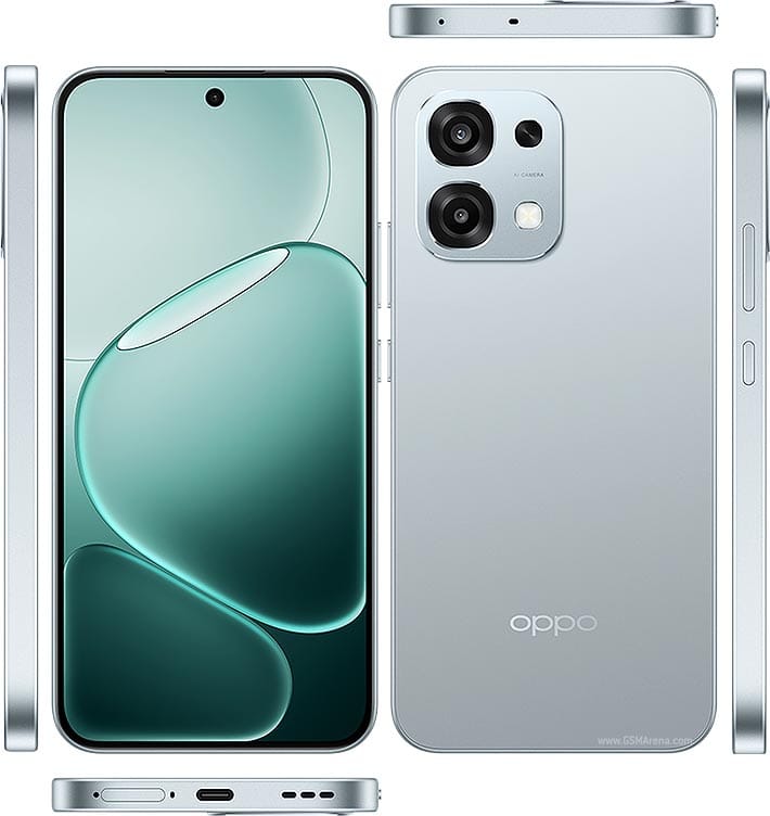 OPPO A6 Pro 5G smartphone 8GB/256GB | AMOLED | 7000mAh