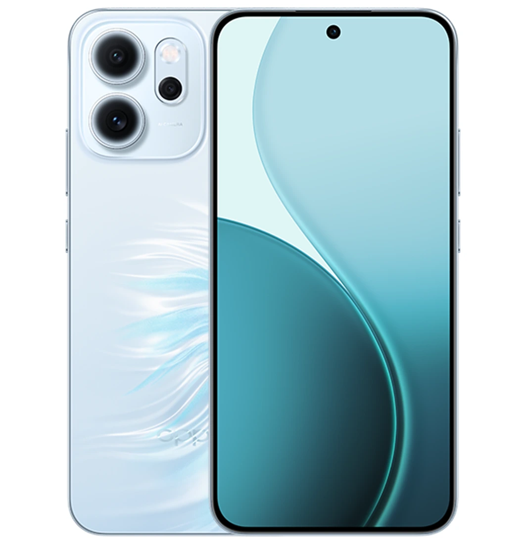 OPPO Reno 14F 5G Smartphone - 12GB/512GB | 50MP | 6000mAh
