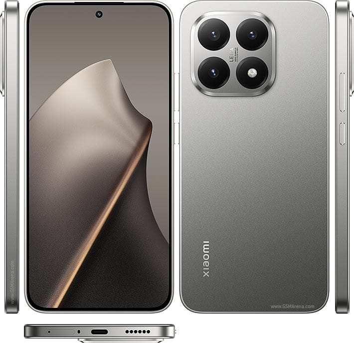 Xiaomi 15T 5G Smartphone 12GB/512GB , Leica Triple Camera | 5500mAH