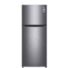 LG 205L Top Freezer Refrigerator | GN-B202SQIR