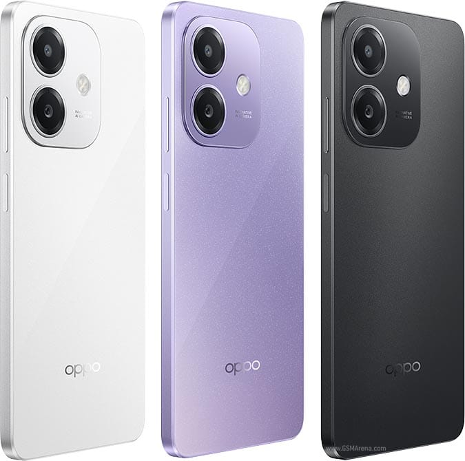 OPPO A3x 4G Android Phone | 4GB/128GB | 5100mAh | 45W - Image 3