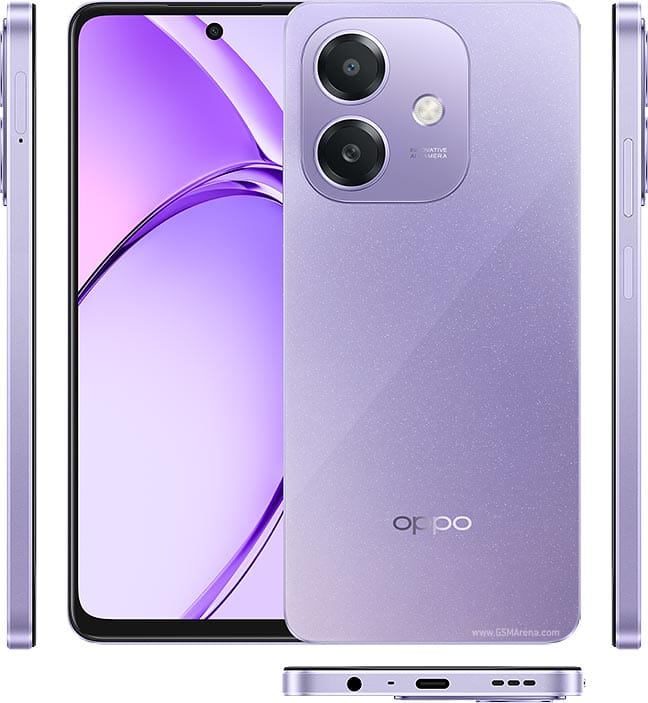 OPPO A3x 4G Android Phone | 4GB/128GB | 5100mAh | 45W - Image 2