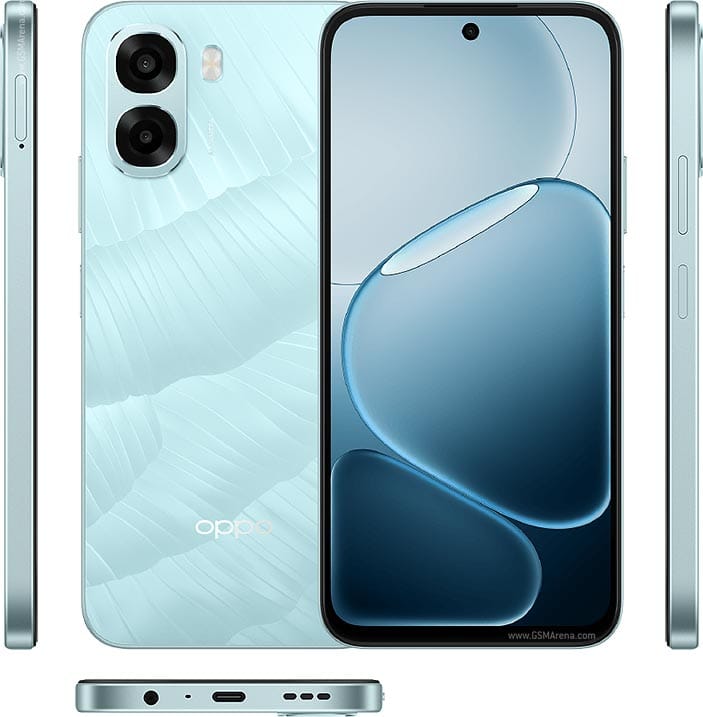 OPPO A6x 4G Smartphone 4GB/128GB - 6500mAh | Snapdragon - Image 4