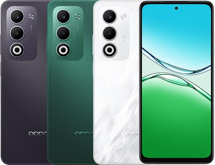 OPPO A5 4G Android smartphone 6GB/128GB | 50MP | 6000mAh - Image 2