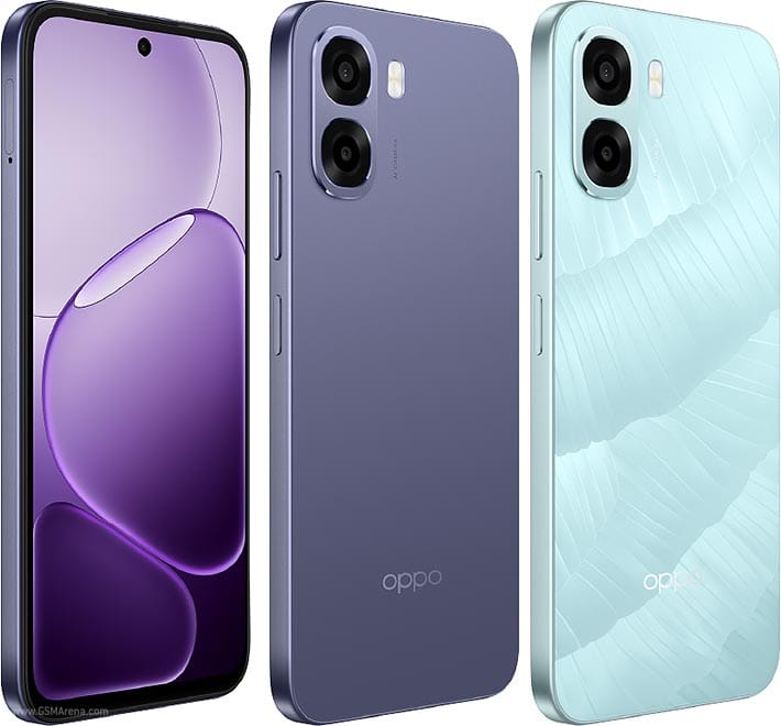 OPPO A6x 4G Smartphone 4GB/128GB - 6500mAh | Snapdragon - Image 3