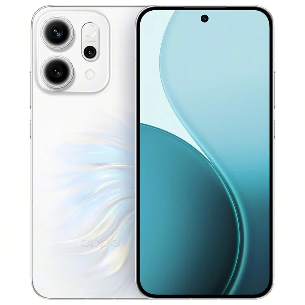 OPPO Reno14 5G Smartphone 12GB/512GB - 6000mAh