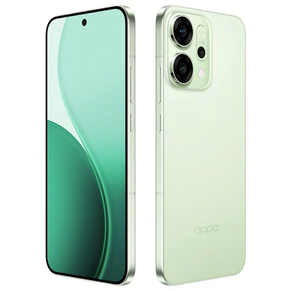 OPPO Reno14 5G Smartphone 12GB/512GB - 6000mAh - Image 6