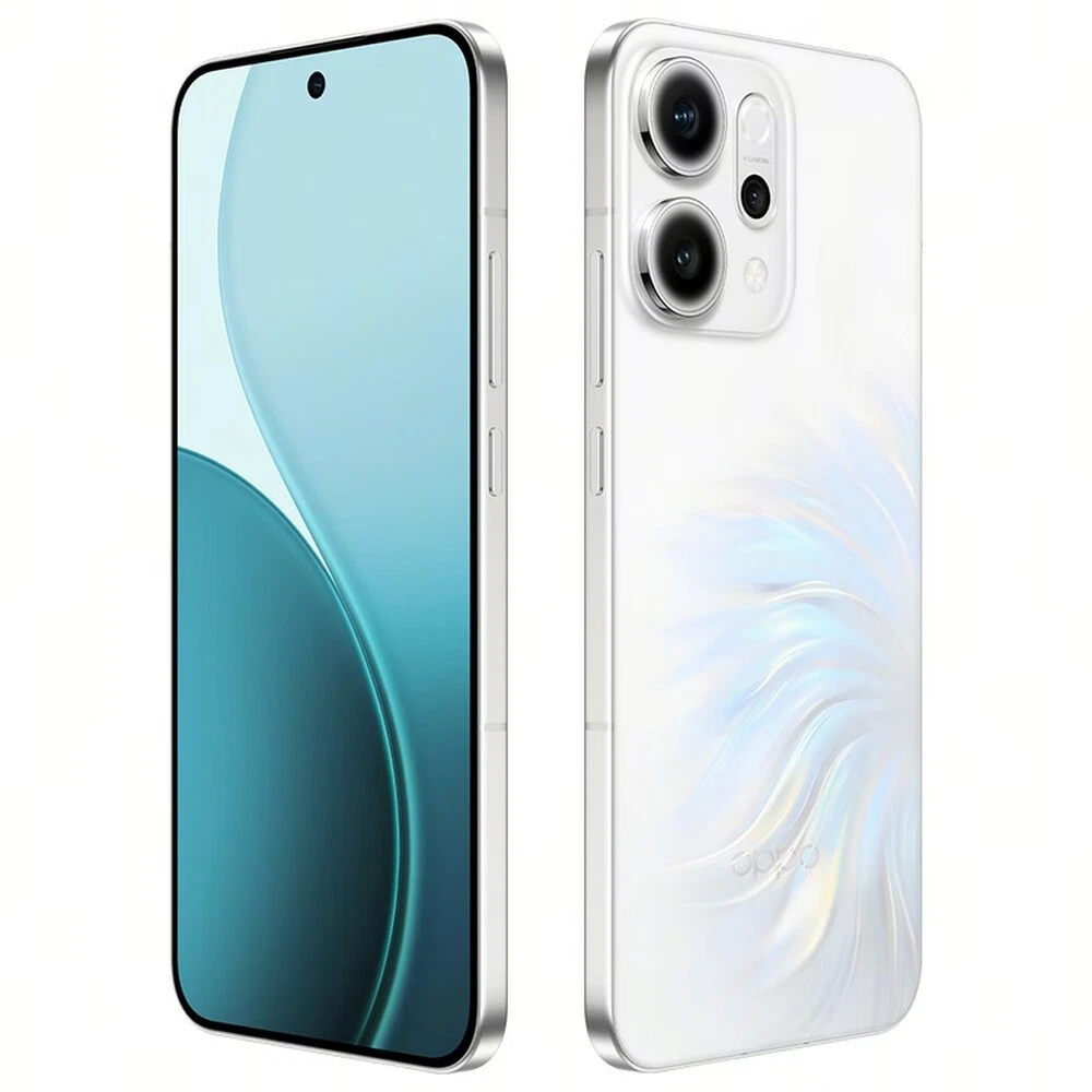 OPPO Reno14 5G Smartphone 12GB/512GB - 6000mAh - Image 8