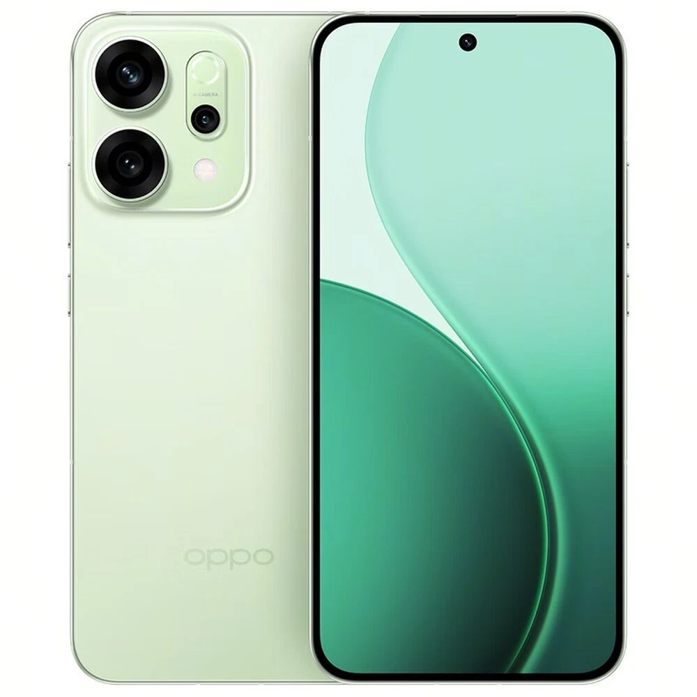 OPPO Reno14 5G Smartphone 12GB/512GB - 6000mAh - Image 5