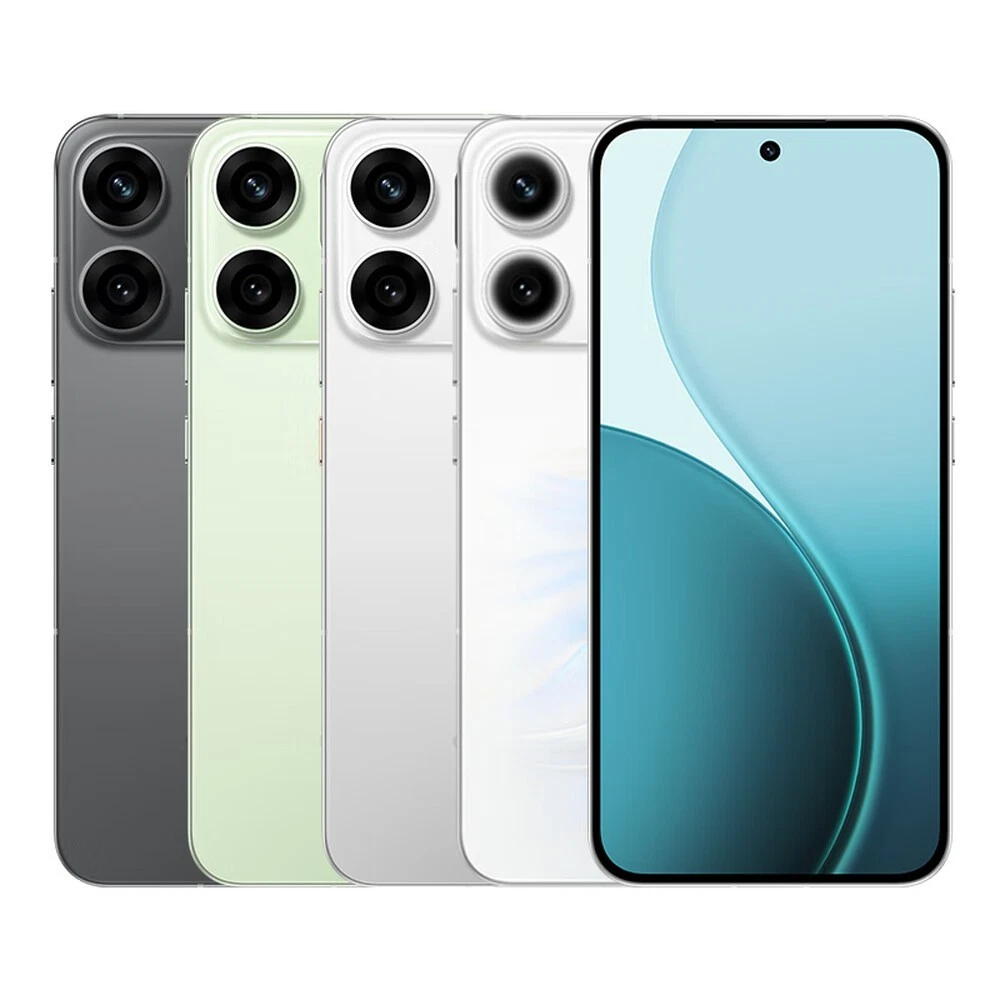 OPPO Reno14 5G Smartphone 12GB/512GB - 6000mAh - Image 2