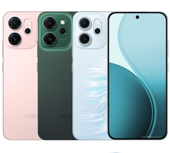 OPPO Reno 14F 5G Smartphone - 12GB/512GB | 50MP | 6000mAh - Image 3