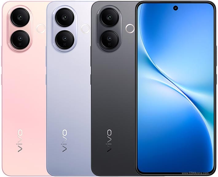 Vivo 60 Lite 5G 8GB/256GB | AMOLED | 6500mAh 90W Fast Charging - Image 2