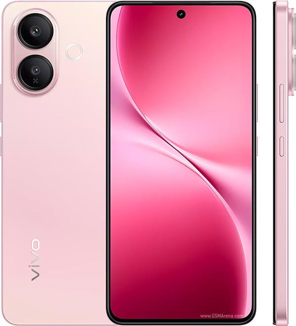 Vivo 60 Lite 5G 8GB/256GB | AMOLED | 6500mAh 90W Fast Charging