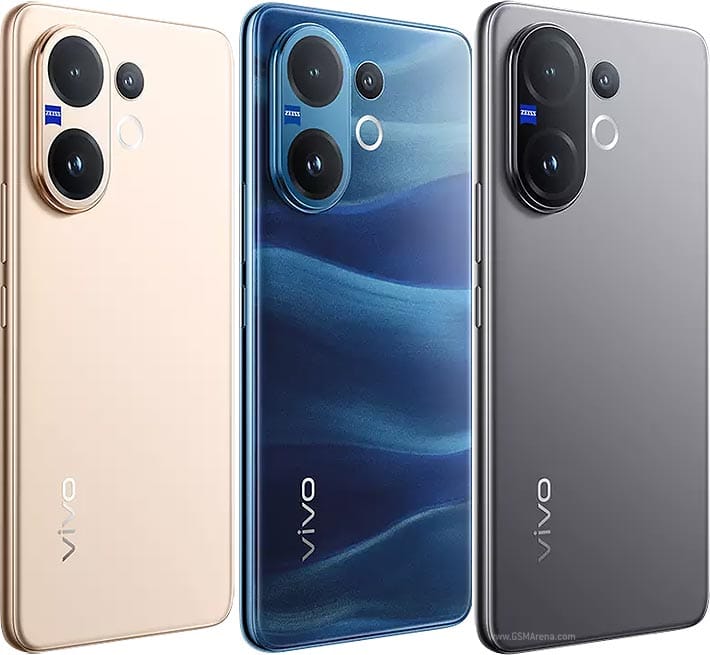 Vivo V60 5G 12GB/512GB AMOLED | 6500mAh 90W Fast Charge - Image 3