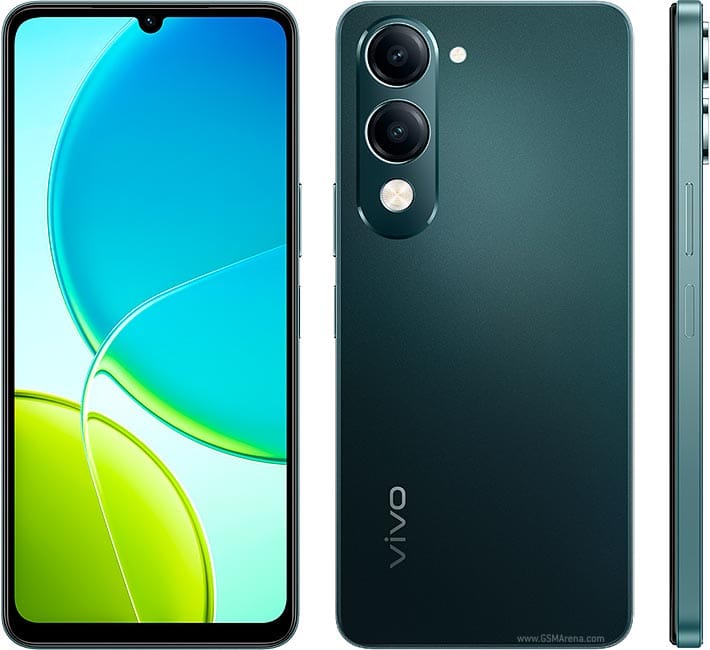 Vivo Y04 4G 4GB/64GB 5500mAh Battery