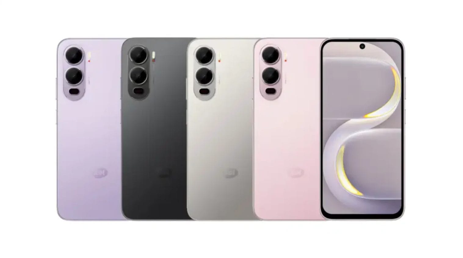 itel City 200 Smartphone - 4GB/128GB - 5200mAh + 50MP - Image 2
