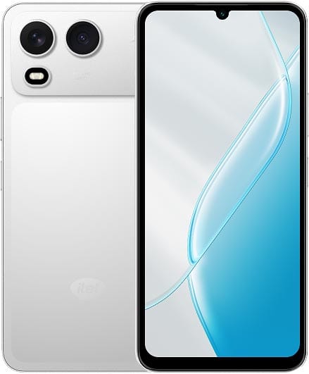 itel A200+ 4G smartphone - 3GB/128GB | 6000mAh - Image 3