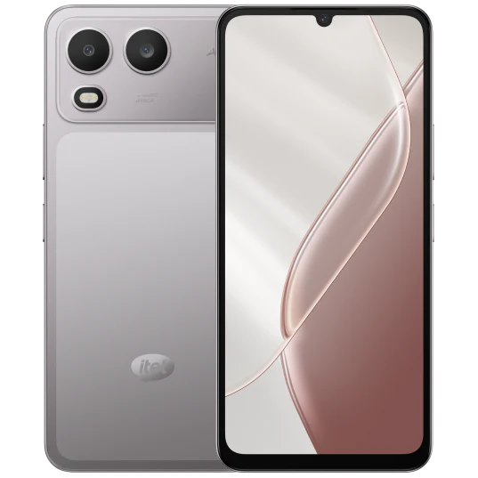 itel A200+ 4G smartphone - 3GB/128GB | 6000mAh - Image 4