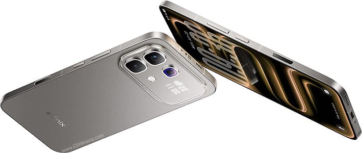 Infinix Note 60 Pro 5G Smartphone 8GB/256GB– Snapdragon 7s | 6500mAh - Image 3